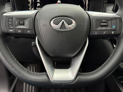 2023 INFINITI QX60 AUTOGRAPH AWD