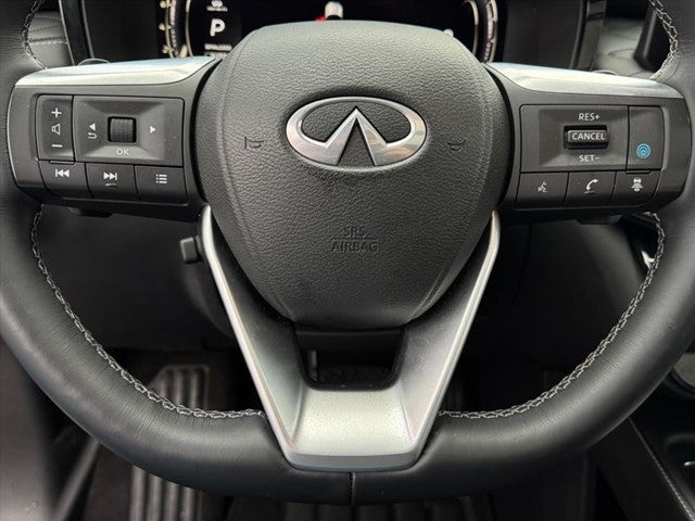 2023 INFINITI QX60 AUTOGRAPH AWD