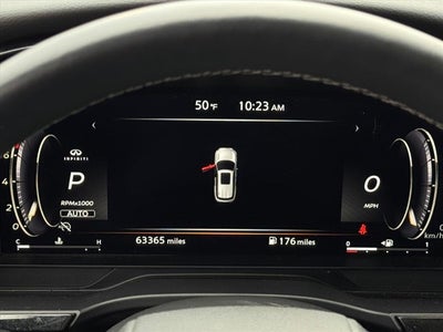 2023 INFINITI QX60 AUTOGRAPH AWD