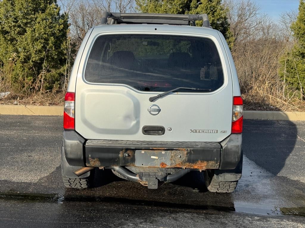 2003 Nissan Xterra SE S/C