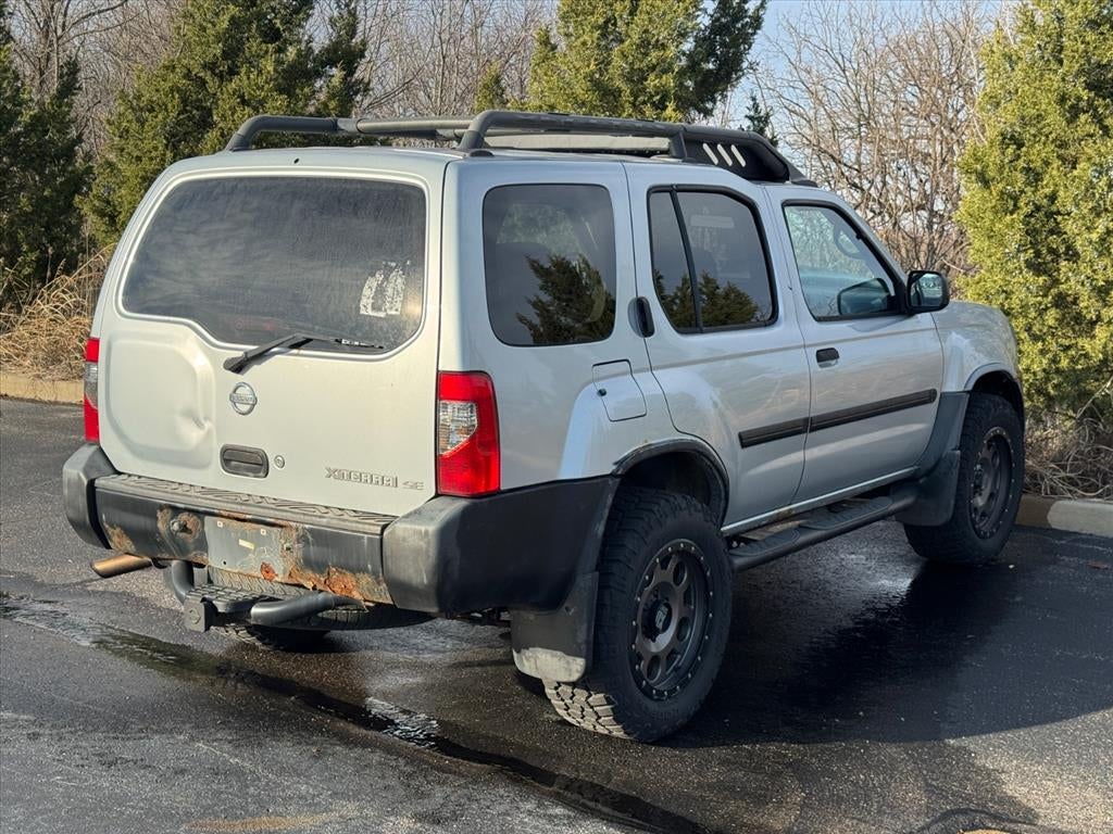 2003 Nissan Xterra SE S/C