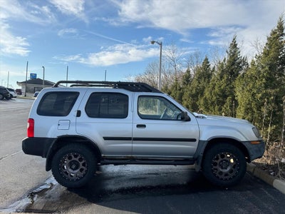 2003 Nissan Xterra SE S/C