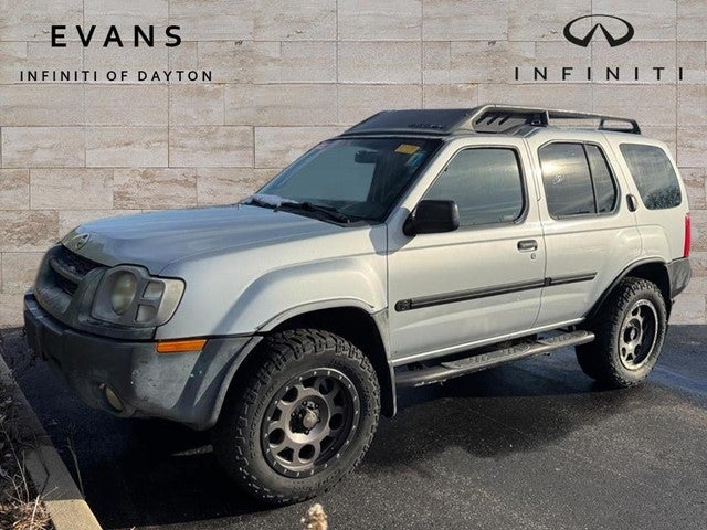 2003 Nissan Xterra SE S/C