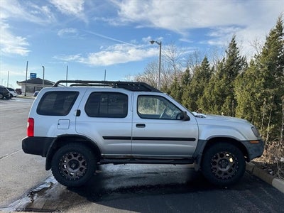 2003 Nissan Xterra SE S/C