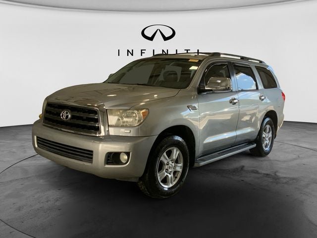 2008 Toyota Sequoia SR5 5.7L