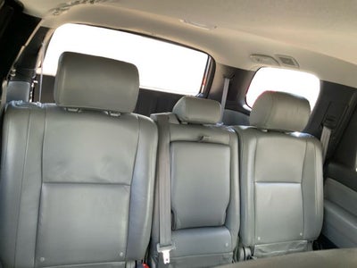 2008 Toyota Sequoia SR5 5.7L