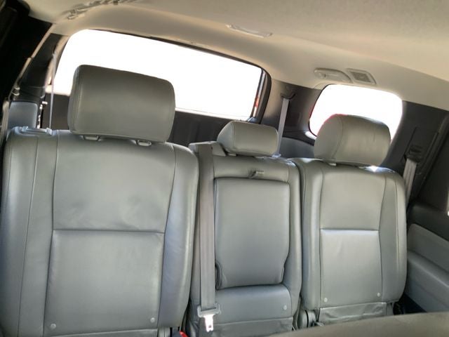 2008 Toyota Sequoia SR5 5.7L