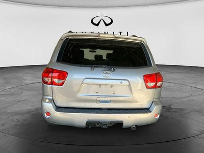 2008 Toyota Sequoia SR5 5.7L