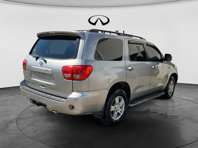 2008 Toyota Sequoia SR5 5.7L