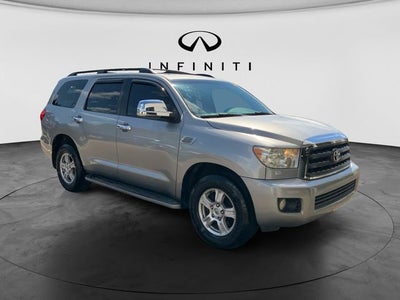 2008 Toyota Sequoia SR5 5.7L