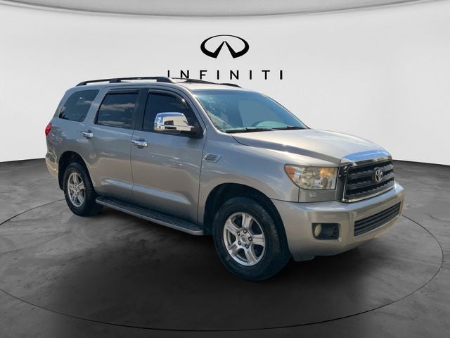 2008 Toyota Sequoia SR5 5.7L