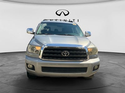 2008 Toyota Sequoia SR5 5.7L