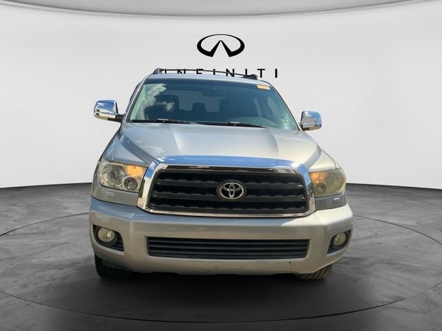 2008 Toyota Sequoia SR5 5.7L