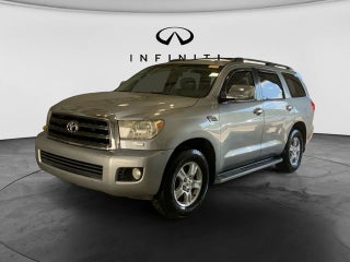 2008 Toyota Sequoia SR5 5.7L