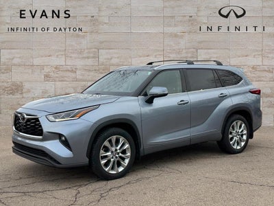 2020 Toyota Highlander Limited