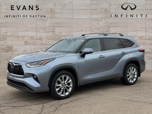 2020 Toyota Highlander Limited