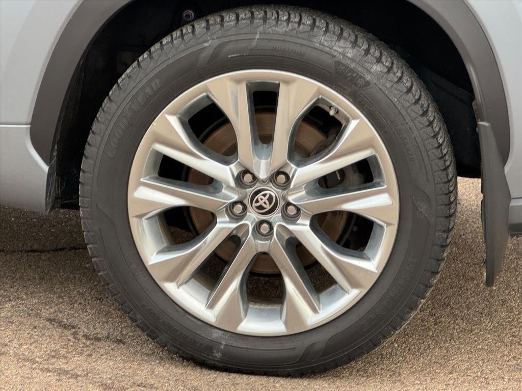 2020 Toyota Highlander Limited