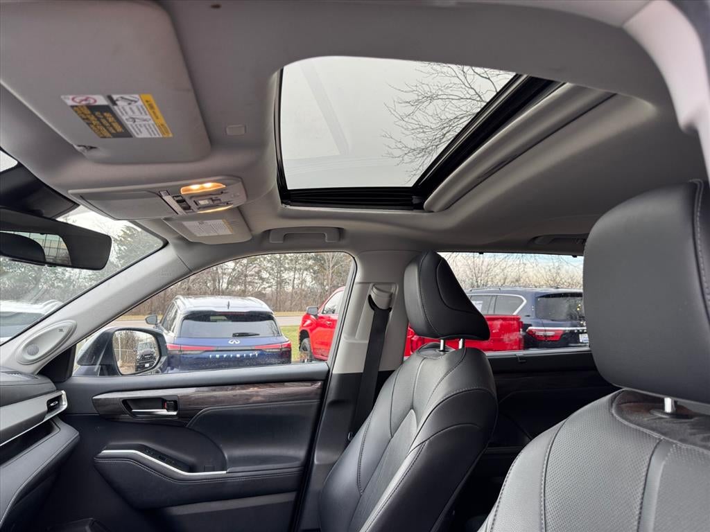 2020 Toyota Highlander Limited