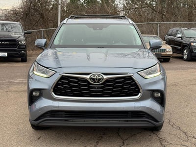 2020 Toyota Highlander Limited