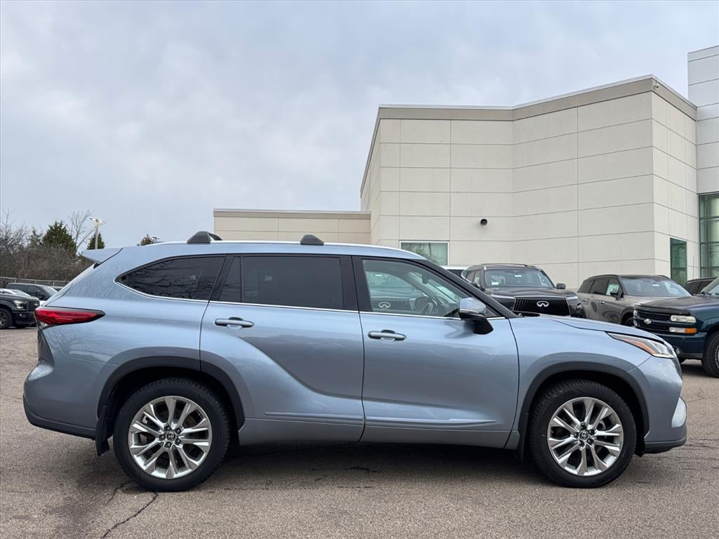 2020 Toyota Highlander Limited