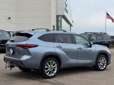 2020 Toyota Highlander Limited