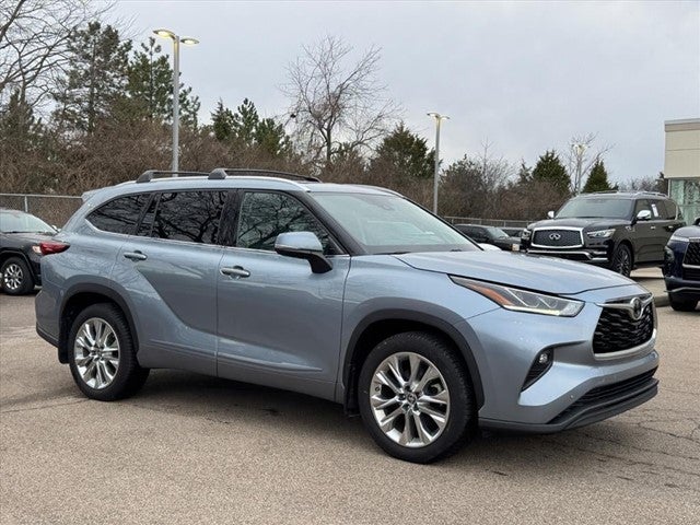 2020 Toyota Highlander Limited