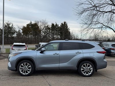 2020 Toyota Highlander Limited