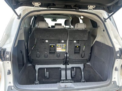 2021 Toyota Sienna LE 8 Passenger