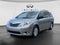2013 Toyota Sienna XLE 8 Passenger