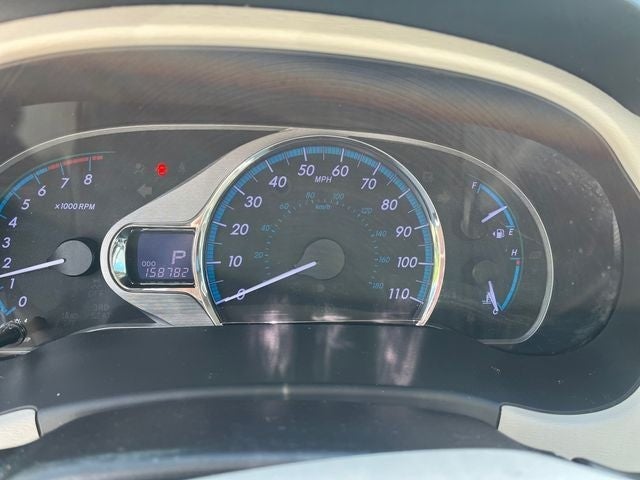 2013 Toyota Sienna XLE 8 Passenger