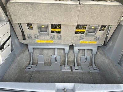2013 Toyota Sienna XLE 8 Passenger