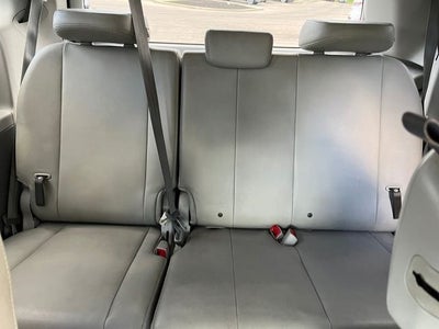 2013 Toyota Sienna XLE 8 Passenger