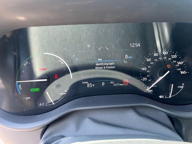 2025 Toyota Sienna XLE 8 Passenger