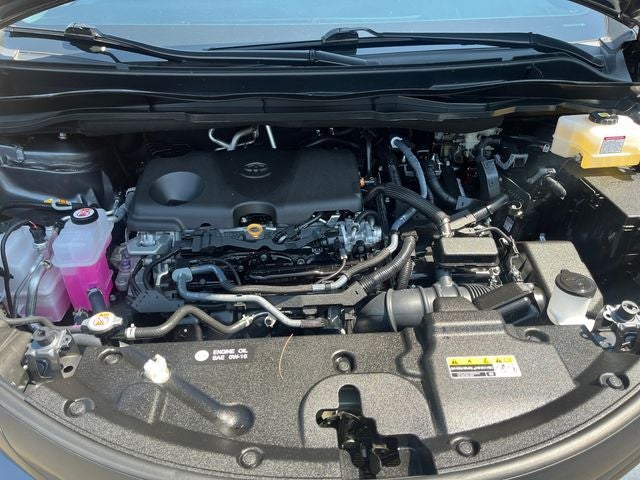 2025 Toyota Sienna XLE 8 Passenger