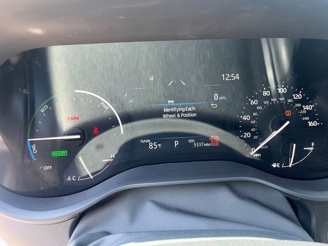 2025 Toyota Sienna XLE 8 Passenger