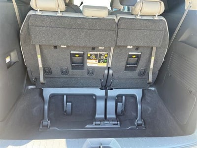 2025 Toyota Sienna XLE 8 Passenger