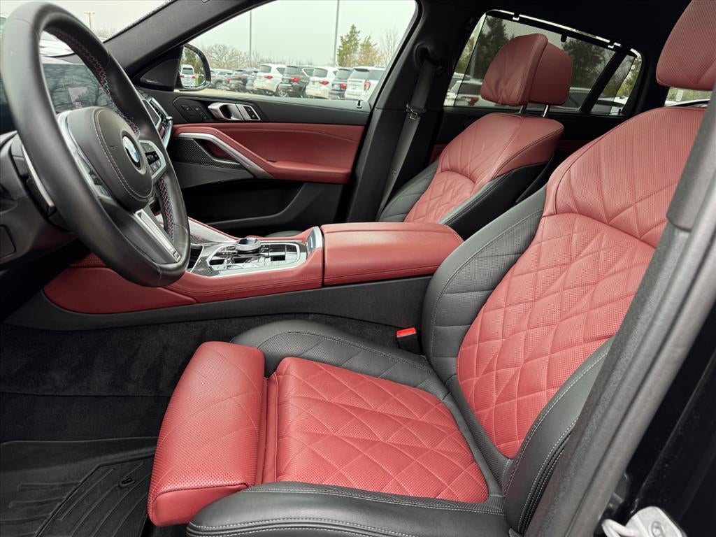 2024 BMW X6 M60i