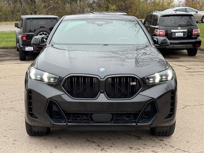 2024 BMW X6 M60i