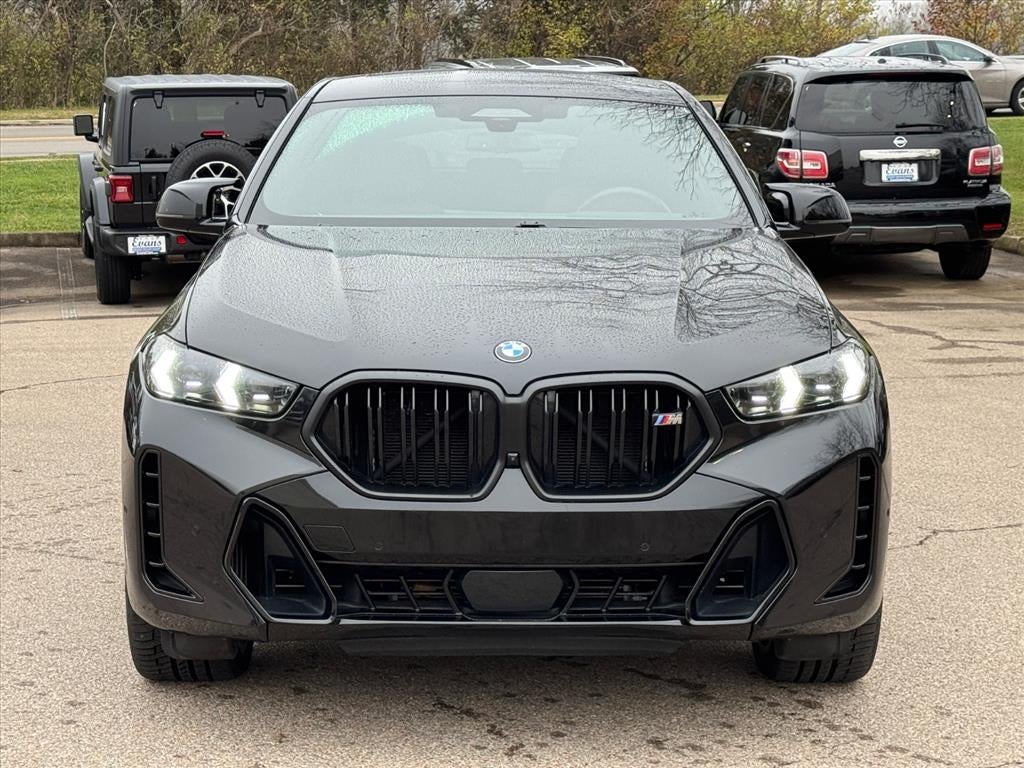 2024 BMW X6 M60i