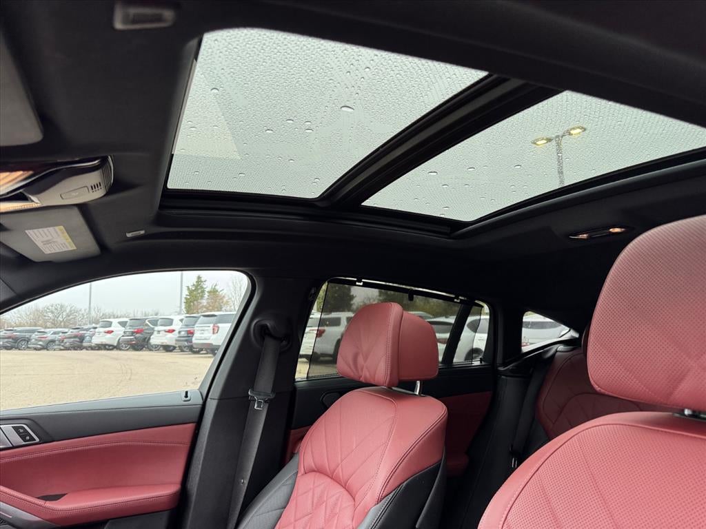 2024 BMW X6 M60i