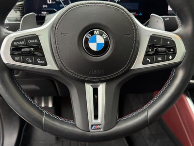 2024 BMW X6 M60i
