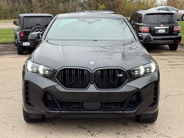 2024 BMW X6 M60i