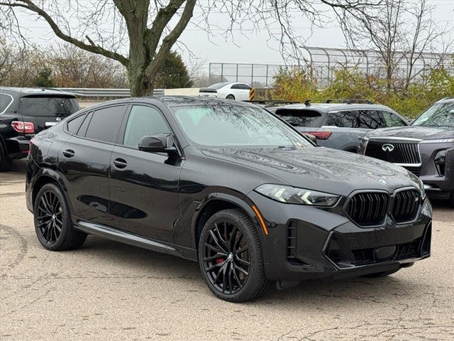 2024 BMW X6 M60i
