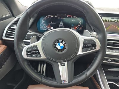 2022 BMW X7 M50i