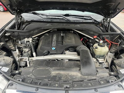2016 BMW X5 xDrive35i