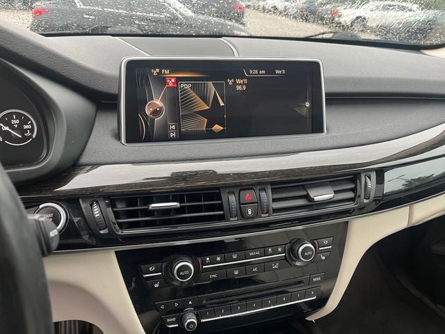 2016 BMW X5 xDrive35i