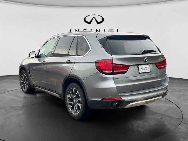2016 BMW X5 xDrive35i