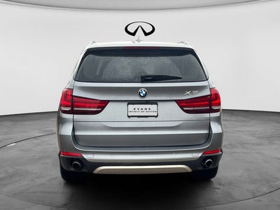 2016 BMW X5 xDrive35i