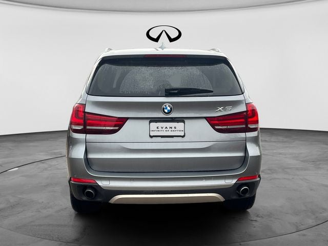 2016 BMW X5 xDrive35i