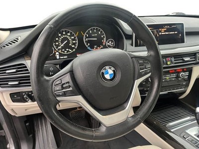 2016 BMW X5 xDrive35i
